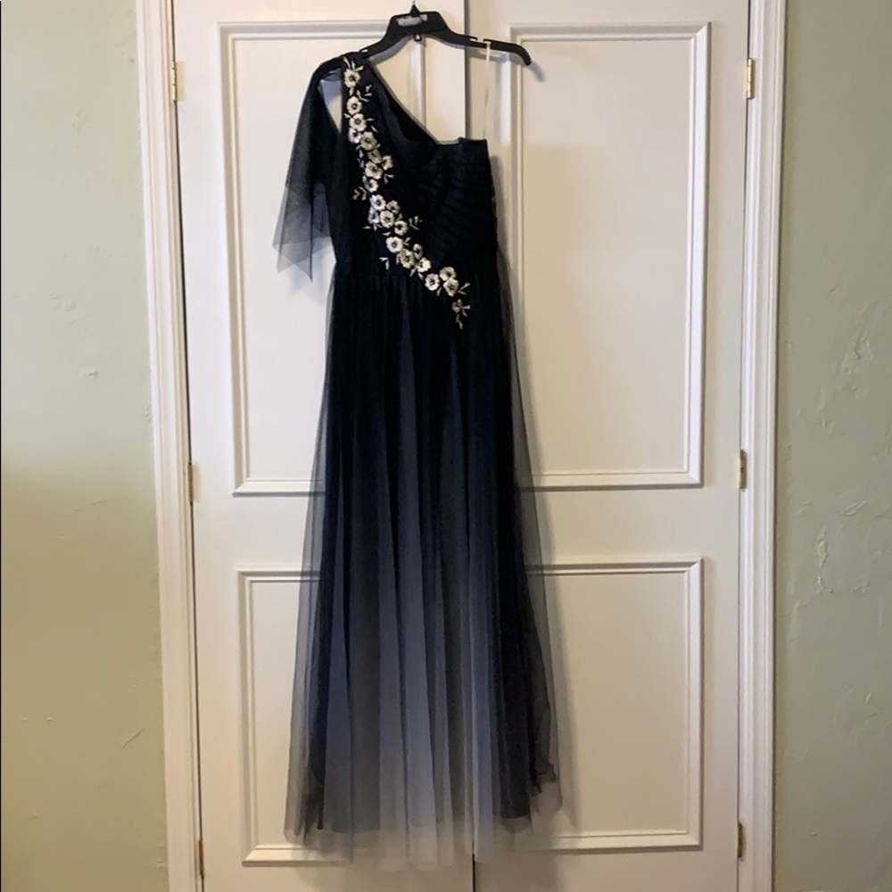 Long gown